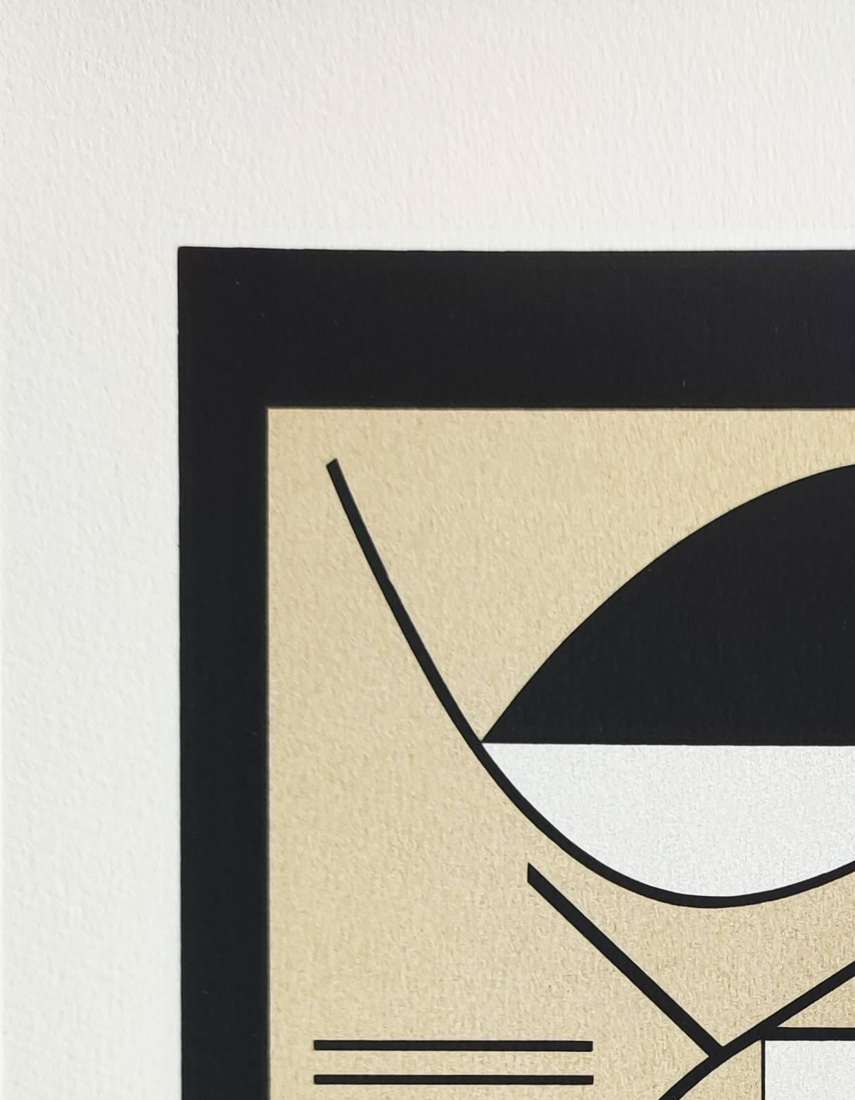 Victor Vasarely (1906-1997) - Balaton

Silkscreen / Serigraph from 1989.

Edition of 250.

Dimensions of work: 47 x 37.5 cm

Reference: Catalogue Raisonné Vol I par Pedro Benavides n° 456

The work is in Excellent condition.

Fast and secure