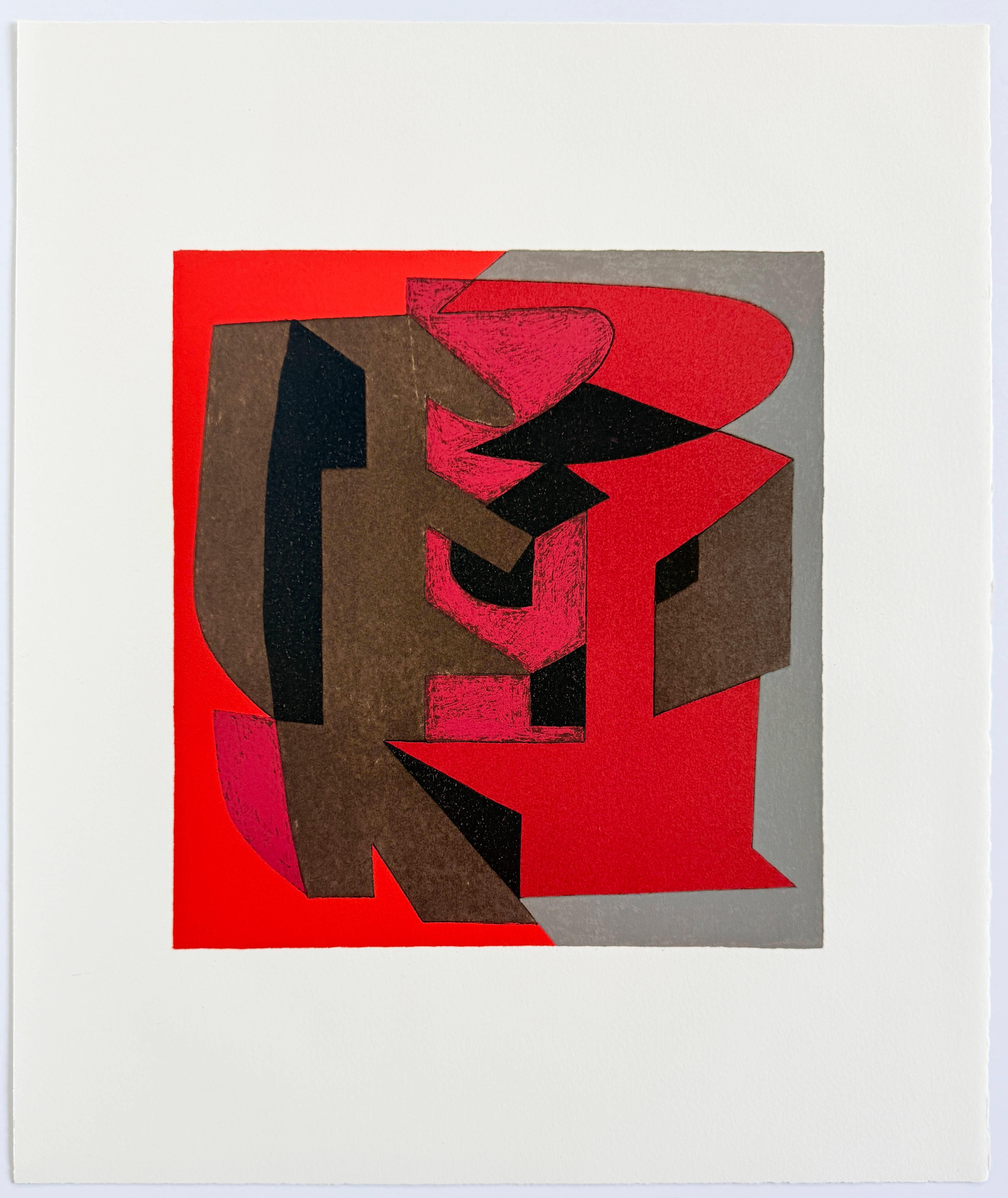 Victor Vasarely (1906-1997) - Cibria

Litografía de 1971.

Dimensiones de la obra: 48 x 40 cm.

Referencia: Catálogo Razonado Vol I por Pedro Benavides n°189.

La obra está en Excelente estado.
