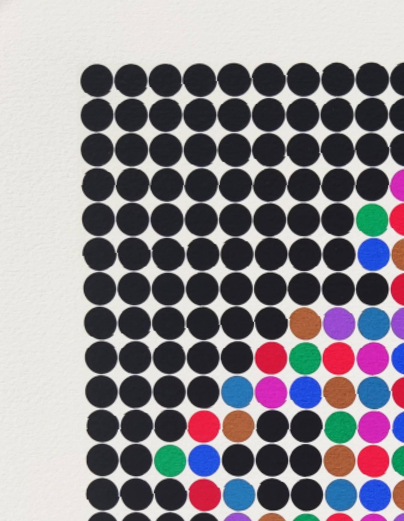 Cirke - Print by Victor Vasarely