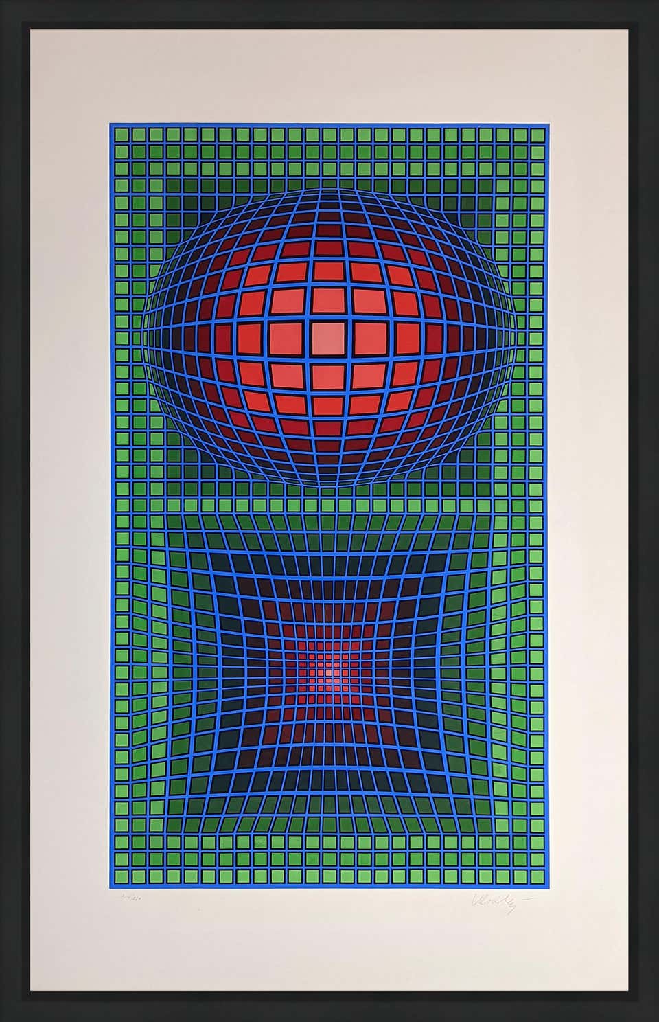 David Roth - David Roth, Abstract Serigraph, 1980 For Sale at 1stDibs ...