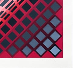 Dell-Surk (Benavides 267), Victor Vasarely