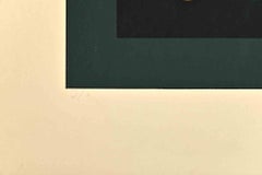 Kandahar - Serigrafia di Victor Vasarely - 1955