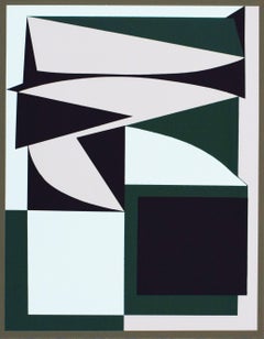 Ezinor (Crystal): The Discourse on Method - Op Art Illusion Hungarian Descartes