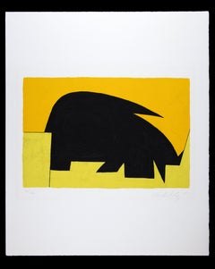 Garam – 1972 – Victor Vasarely – Lithographie
