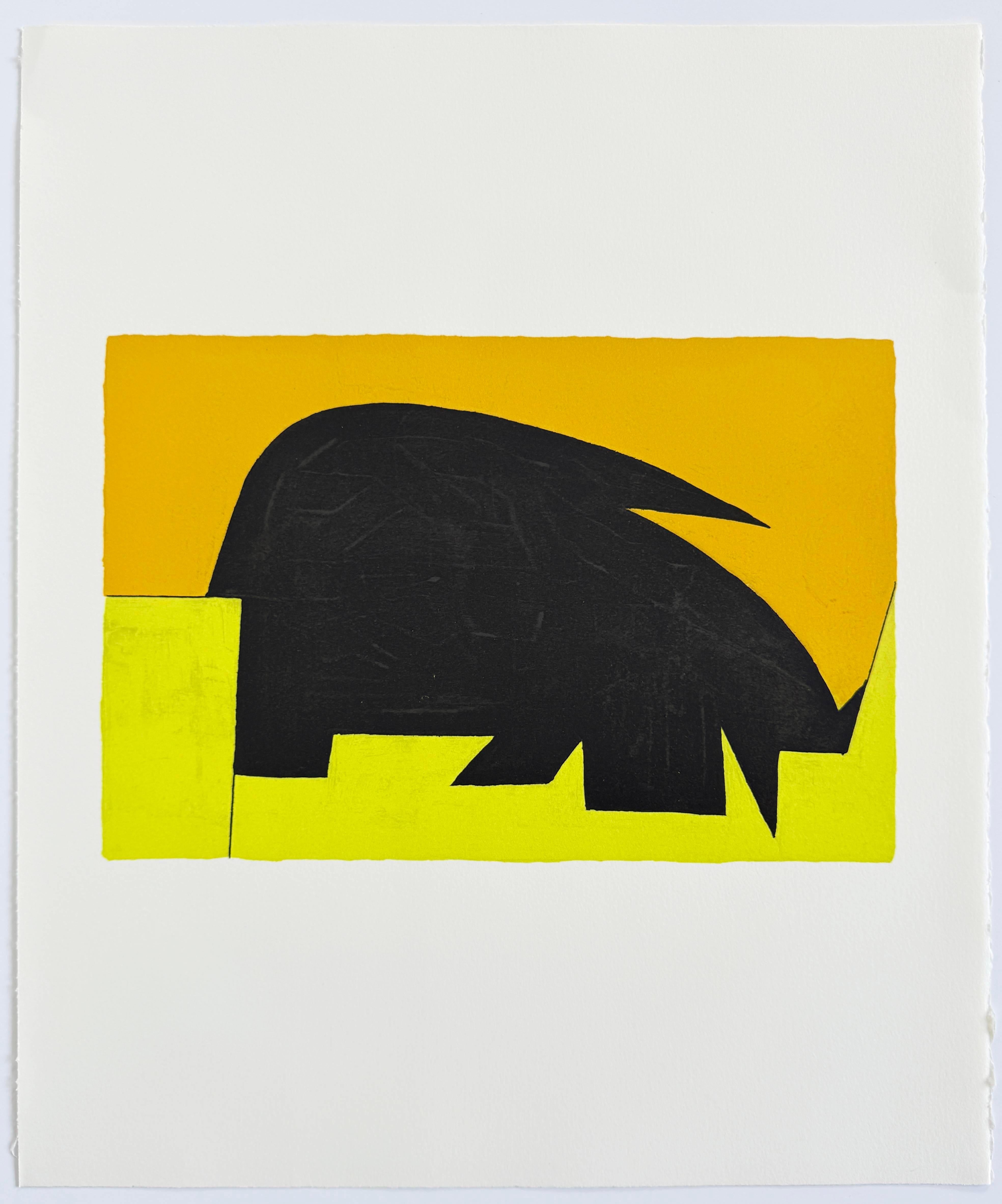 Garam - Print de Victor Vasarely
