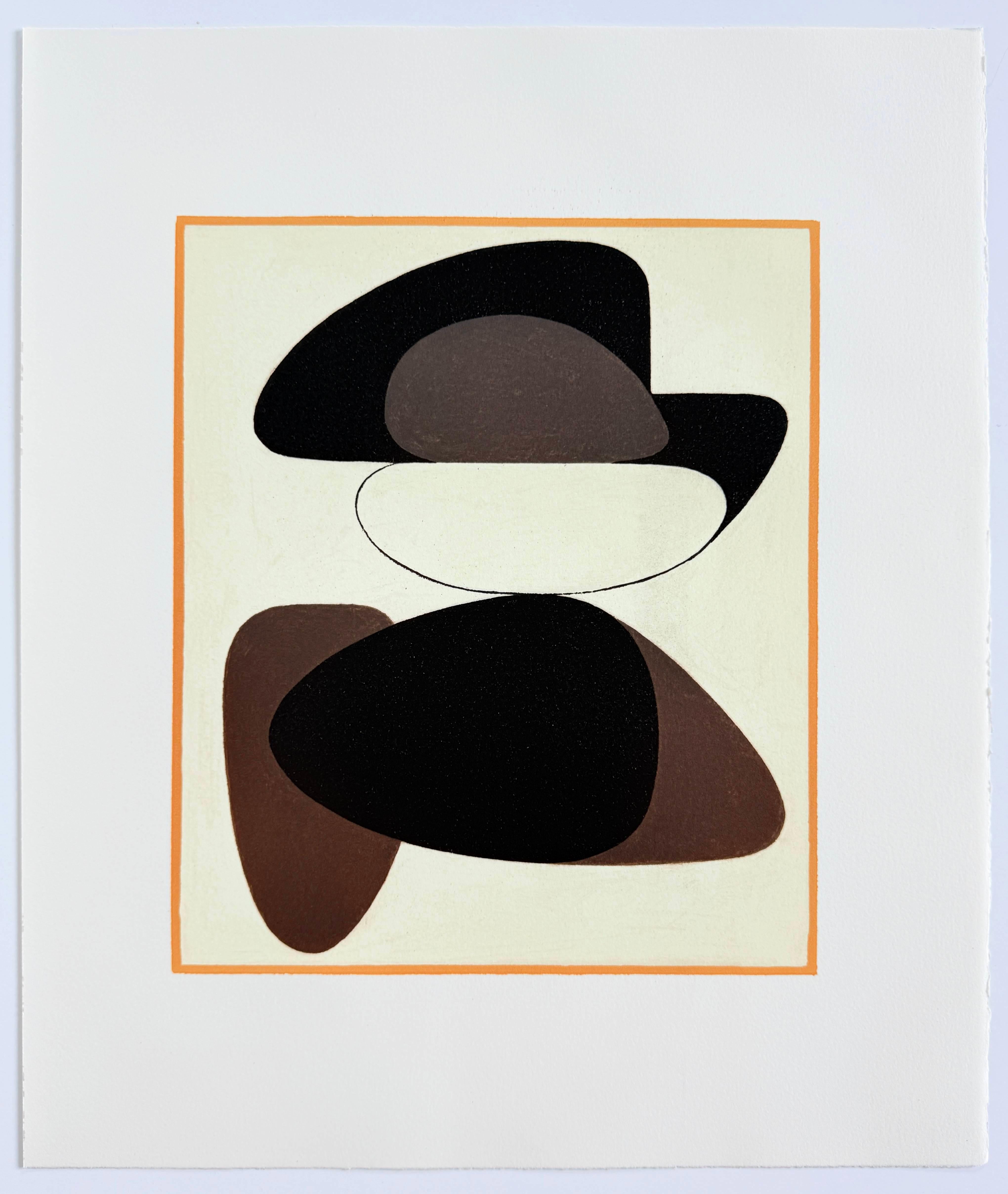 Victor Vasarely (1906-1997) - Kerisle

Litografía de 1971.

Dimensiones de la obra: 48 x 40 cm.

Referencia: Catálogo Razonado Vol I por Pedro Benavides n°183.

La obra está en Excelente estado.

