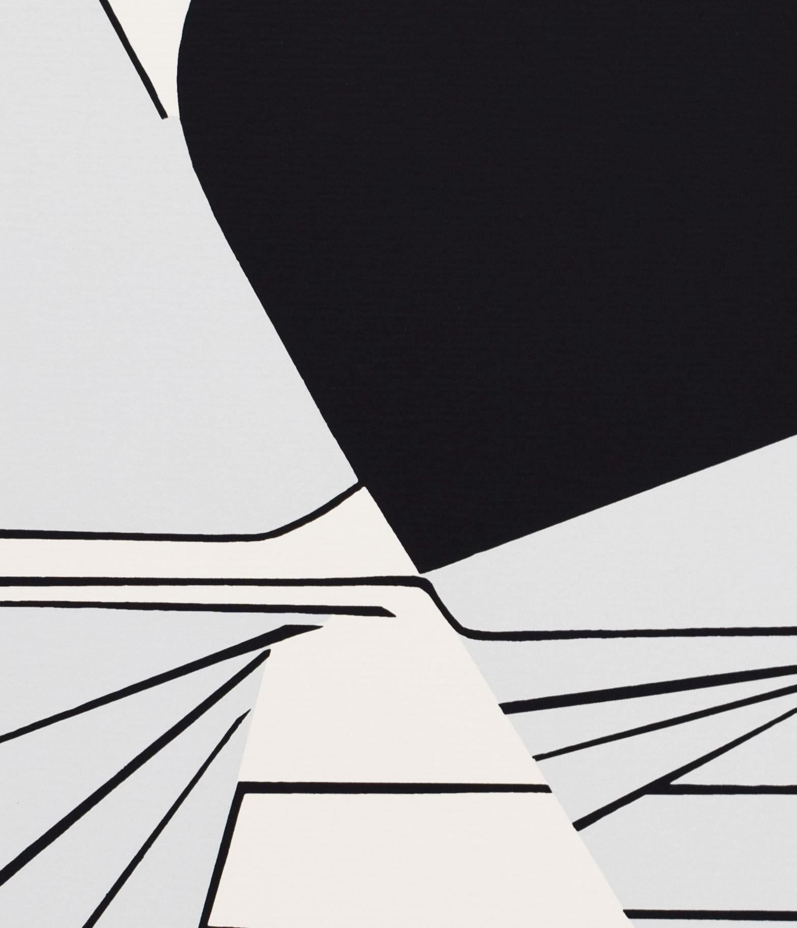 This original screenprint in colours is hand signed in pencil by the artist “Vasarely” in the lower right margin.
It is also hand numbered in pencil from the edition of 138, at the lower left corner. There were also 15 artist's proofs and 7 hors