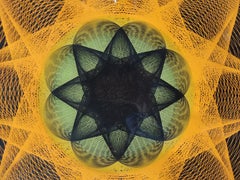 Lithograph Optical Pop Art Attrib. Victor Vasarely