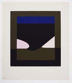 Orom (Denfert), from: The Discourse on Method - Op Art Illusion Hungarian