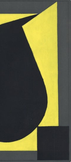 Victor Vasarely, Pamir, from XXe Siecle, 1958