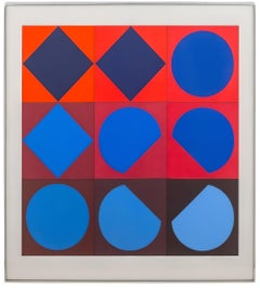 Rubin da Album Lapidaire - Op Art