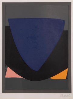 Tecoma - 1972 - Victor Vasarely - Lithograph