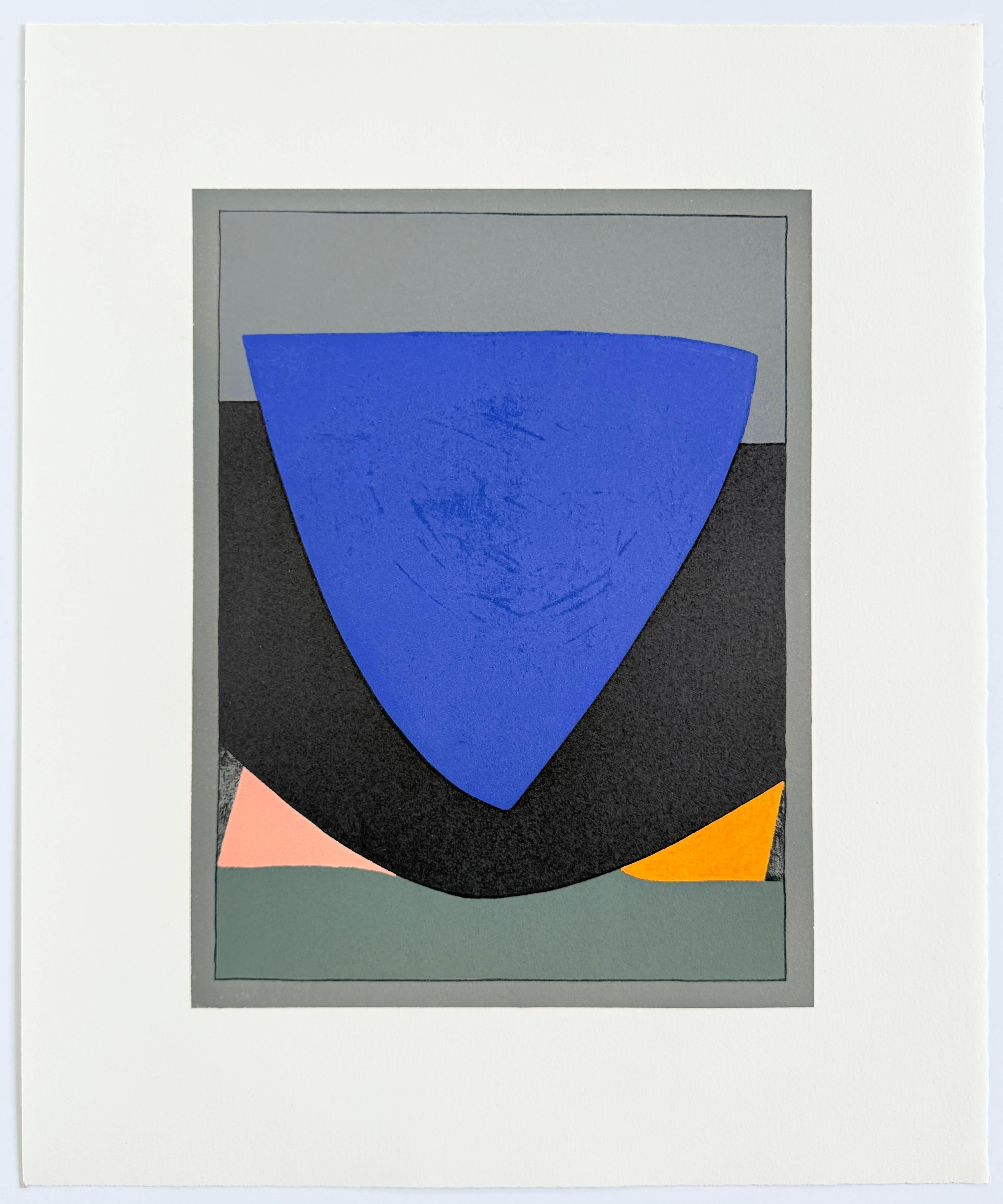 Tecoma - Print Op Art de Victor Vasarely