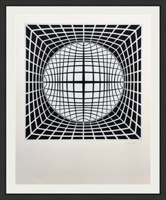 Op Art Impresiones y Múltiples
