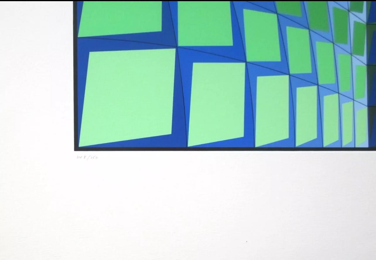 THEZ, Victor Vasarely For Sale 1