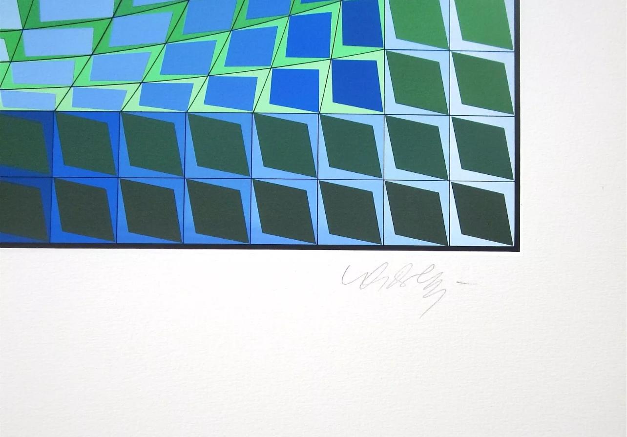 THEZ, Victor Vasarely For Sale 2