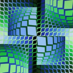 THEZ, Victor Vasarely