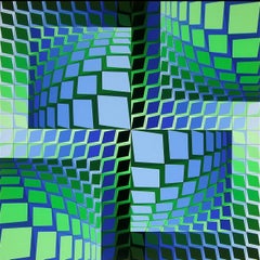 THEZ, Victor Vasarely