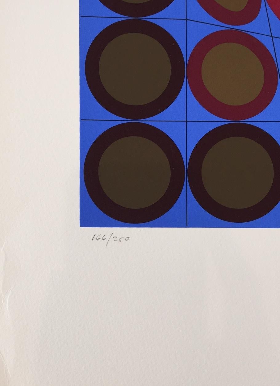 vega victor vasarely