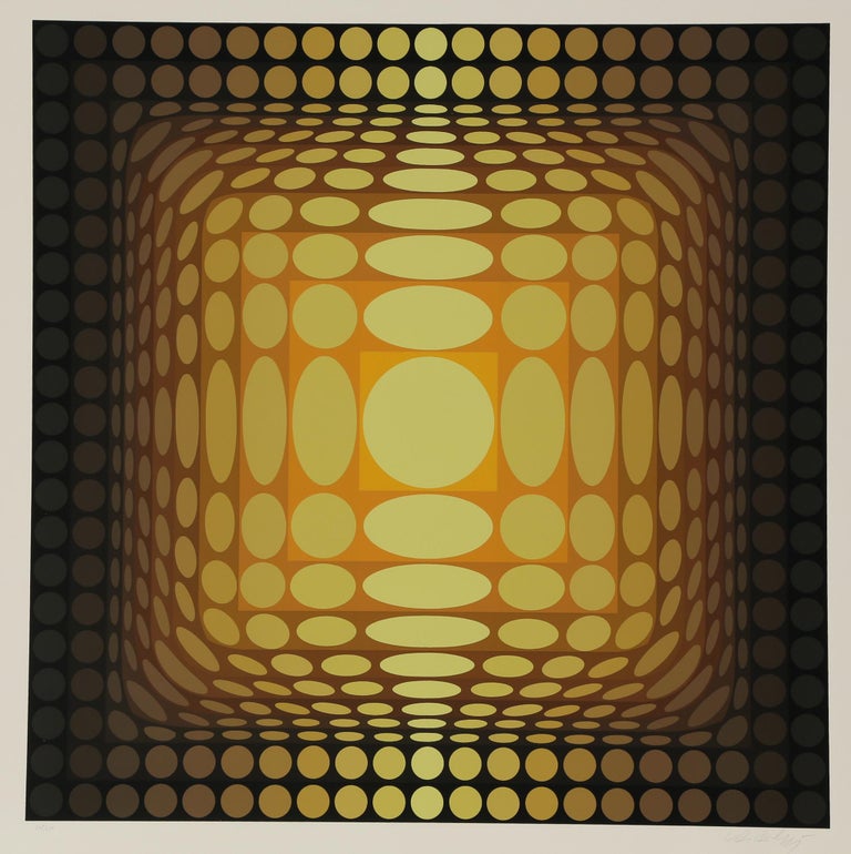Victor Vasarely Unbenannt Im Angebot Bei 1stDibs victor-vasarely-unbenannt-im-angebot-bei-1stdibs