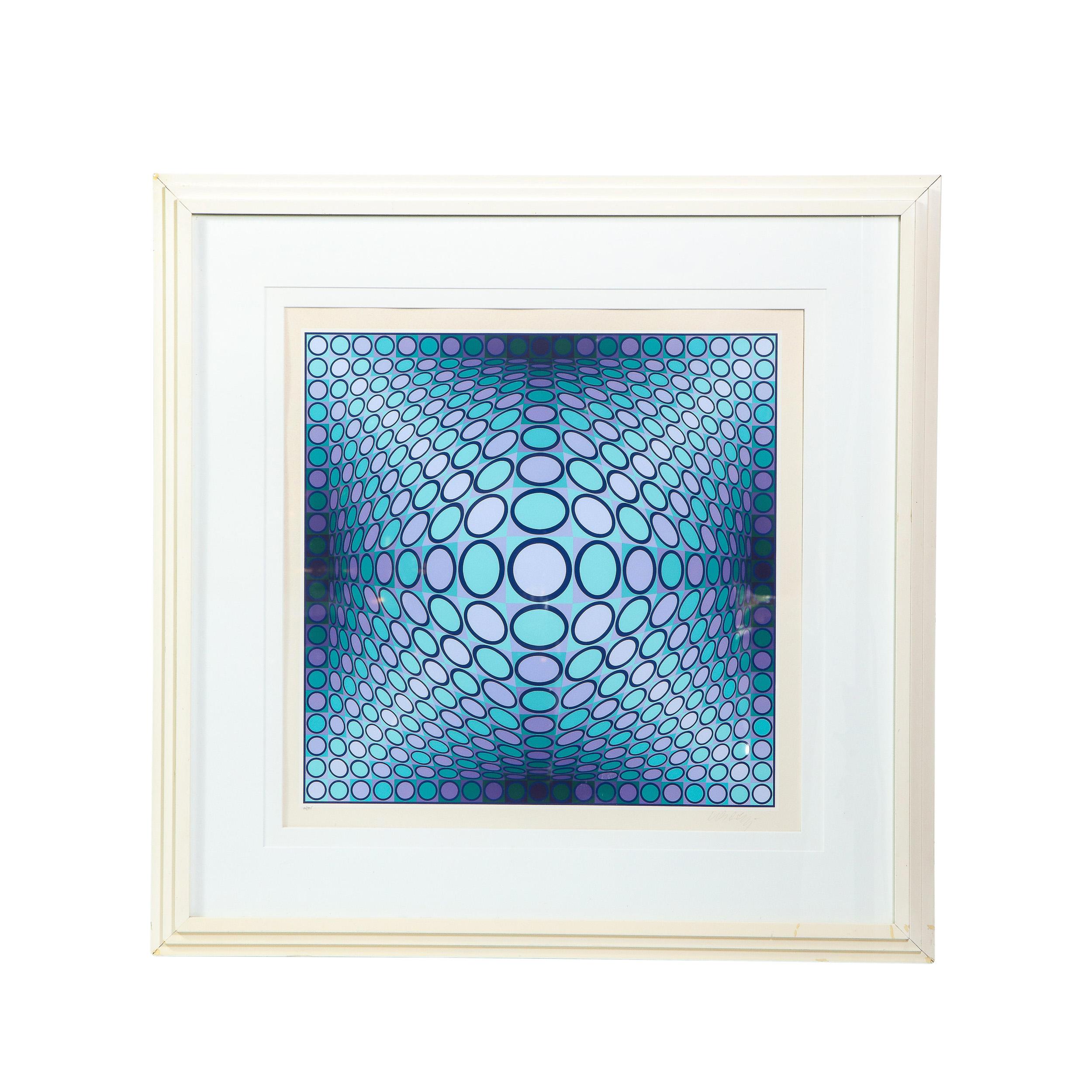 Untitled - Art by Victor Vasarely