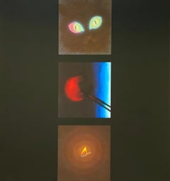 Vasarely, Composition, Graphismes I (après)