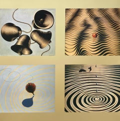 Vasarely, Komposition, Graphismes I (nach)