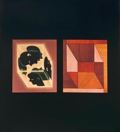 Vasarely, Composition, Graphismes III (after)