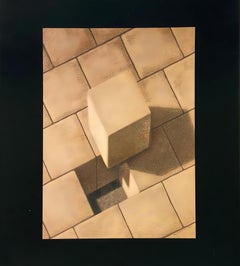 Vasarely, Composition, Graphismes III (d'après)