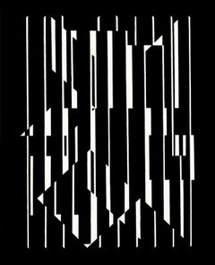 Vasarely, Komposition, Linéaires (nach)
