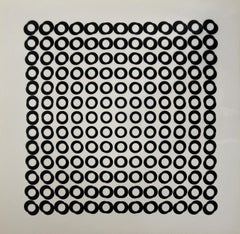 Vasarely, Composition (d'après)