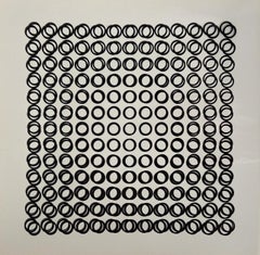Vasarely, Composición, Tiefenbilder (después de)