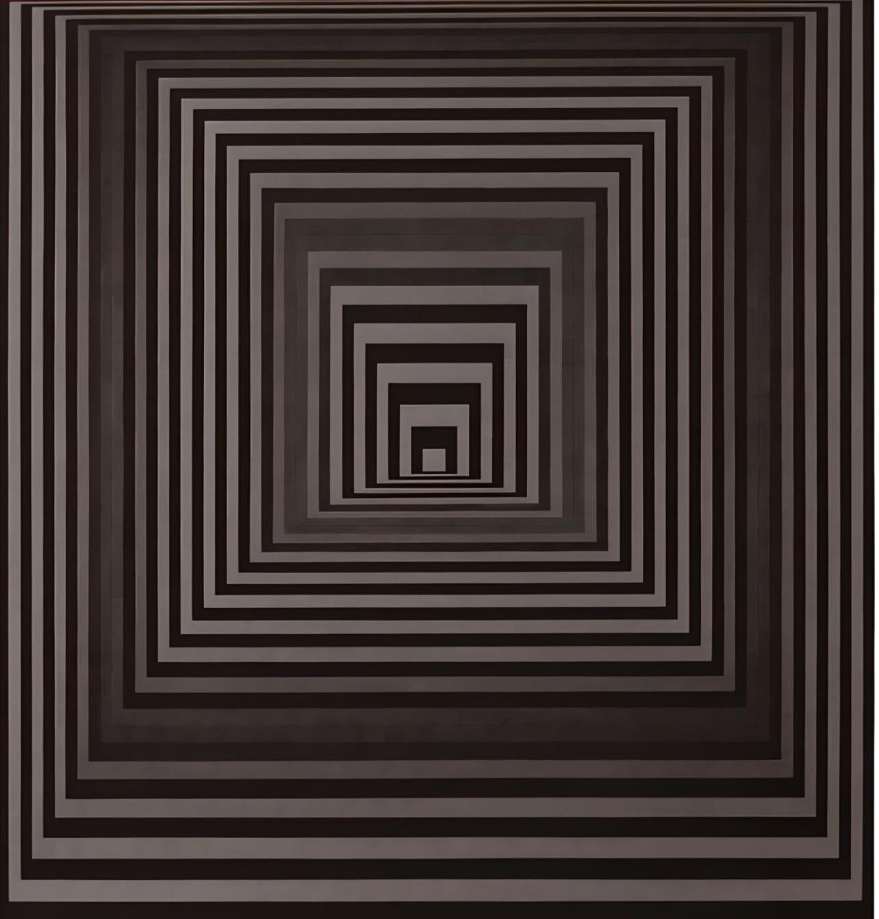 Vasarely, Composition, VONAL (after) - Print by Victor Vasarely
