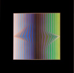 Vasarely, Composition, VONAL (after)