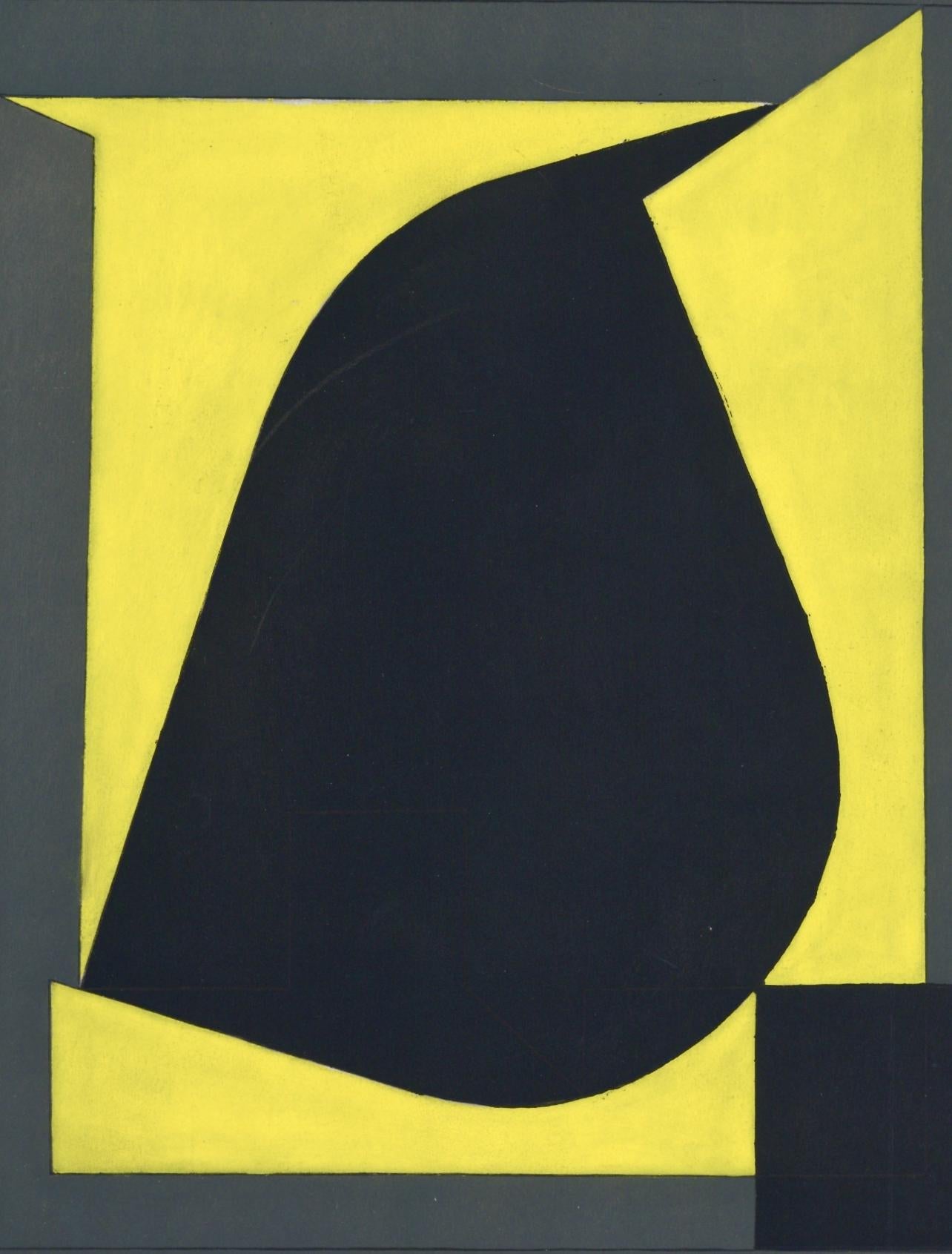 Vasarely, Pamir, XXe Siècle (nach) – Print von Victor Vasarely