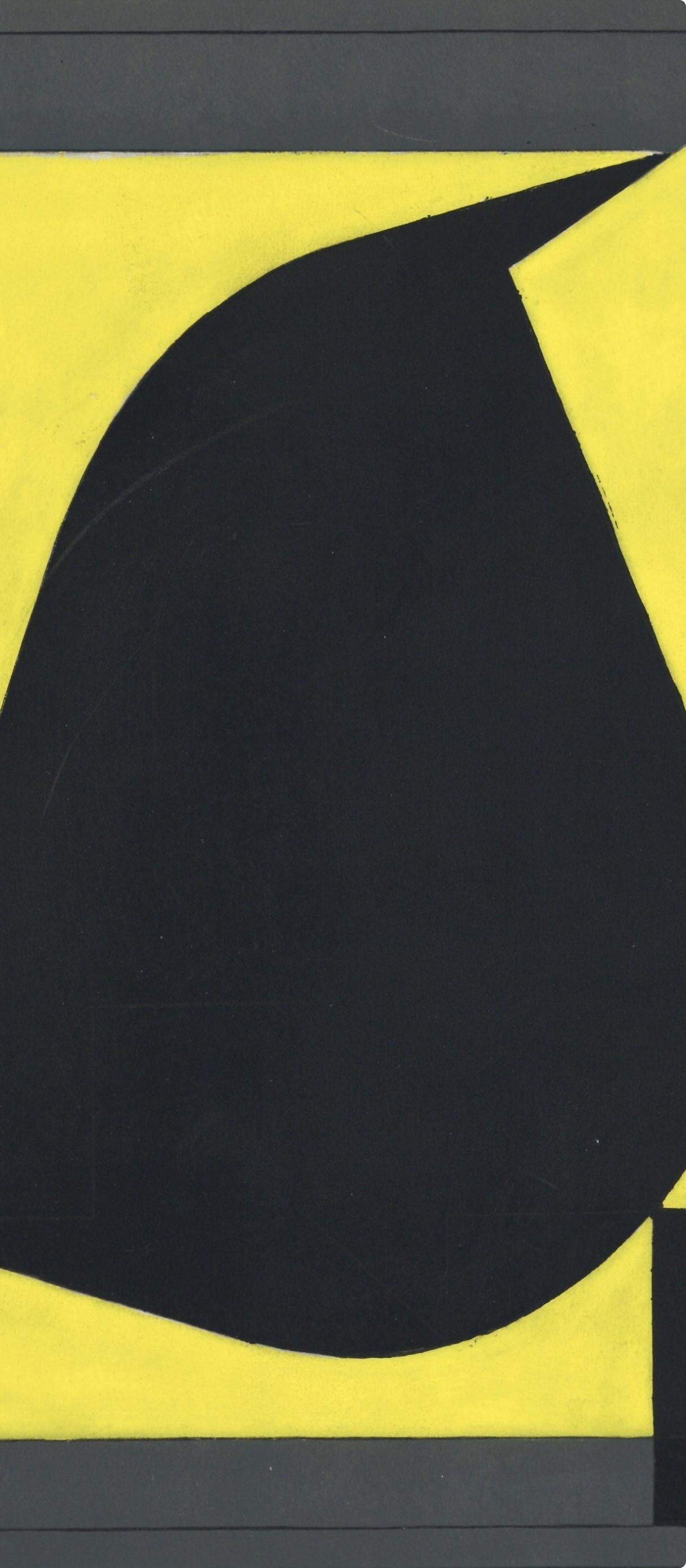 Vasarely, Pamir, XXe Siècle (after) - Print de Victor Vasarely