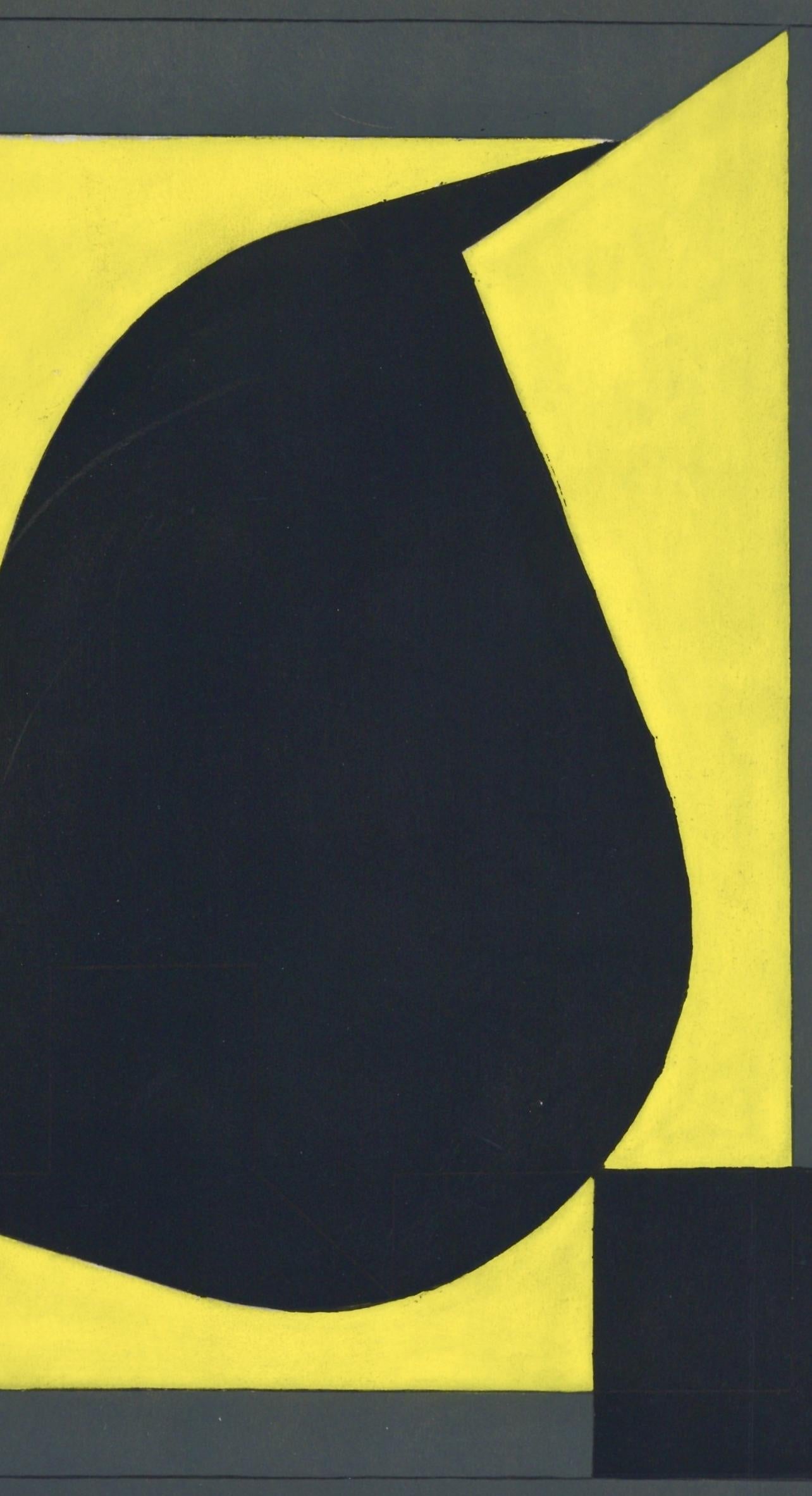Vasarely, Pamir, XXe Siècle (nach) (Moderne), Print, von Victor Vasarely