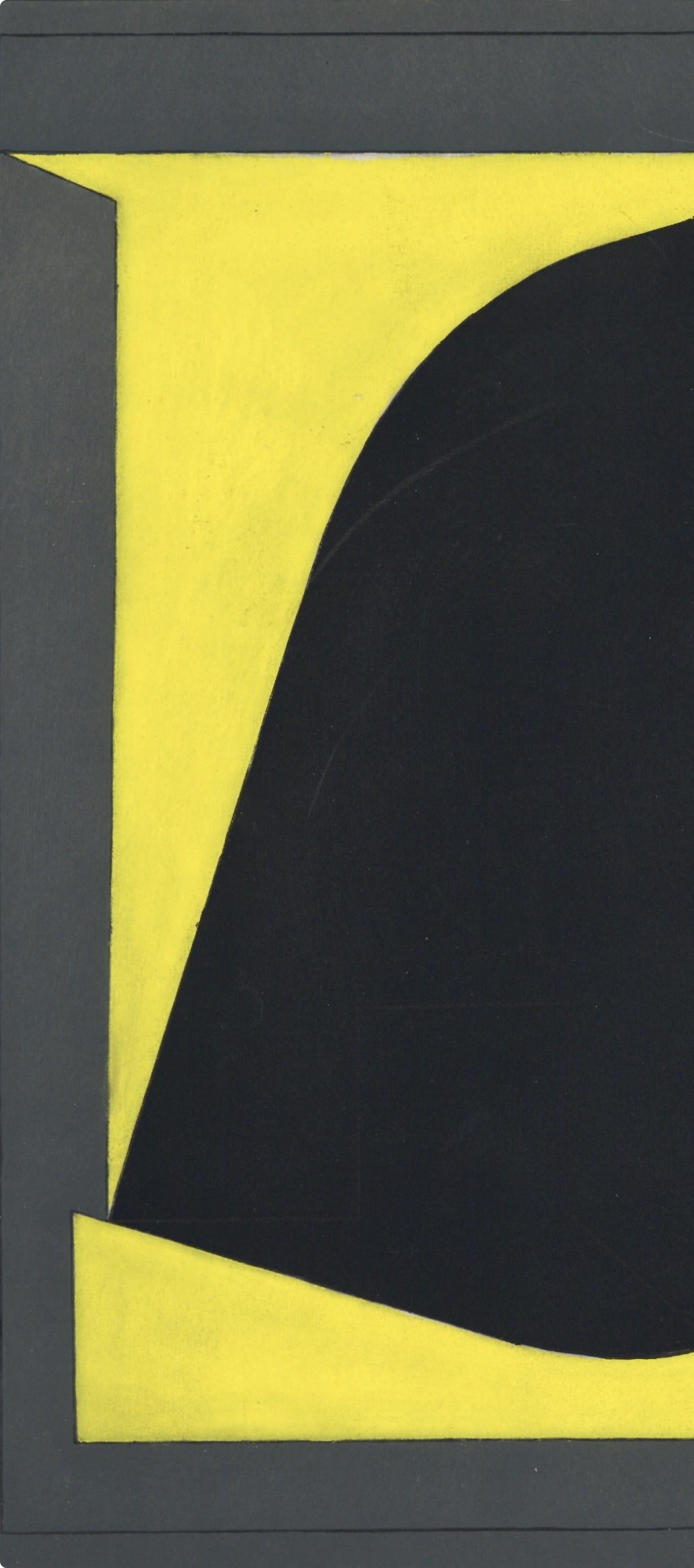 Vasarely, Pamir, XXe Siècle (after) - Op Art Print par Victor Vasarely