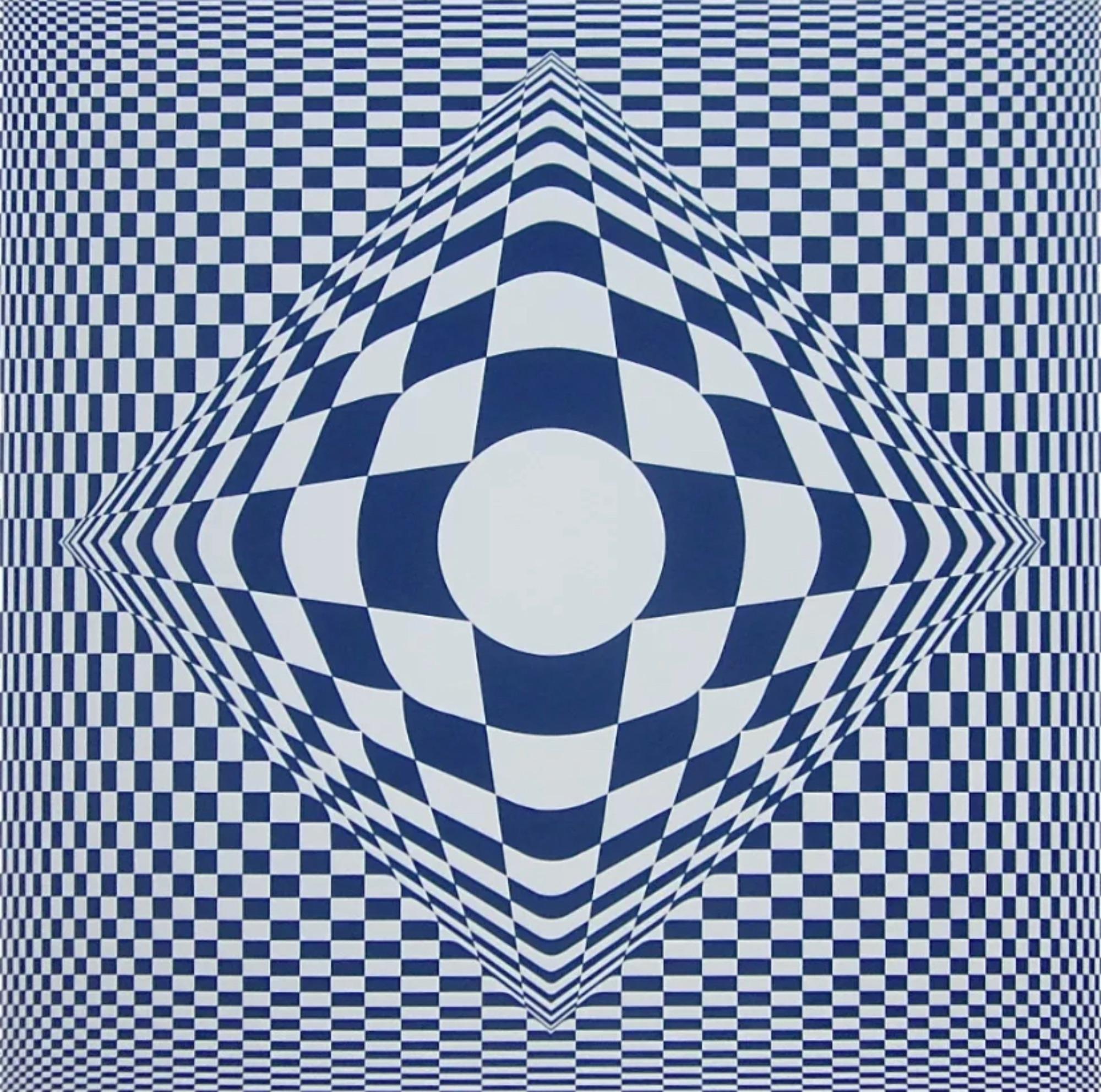 Vertigo, Victor Vasarely
