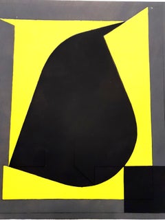 Victor Vasarely (After) Victor Vasarely -  Stencil