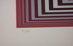 Victor Vasarely -- Almath del álbum Diam