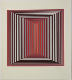 Victor Vasarely -- Almath from the album Diam
