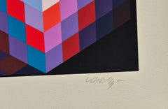 Victor Vasarely -- Diam the album Diam