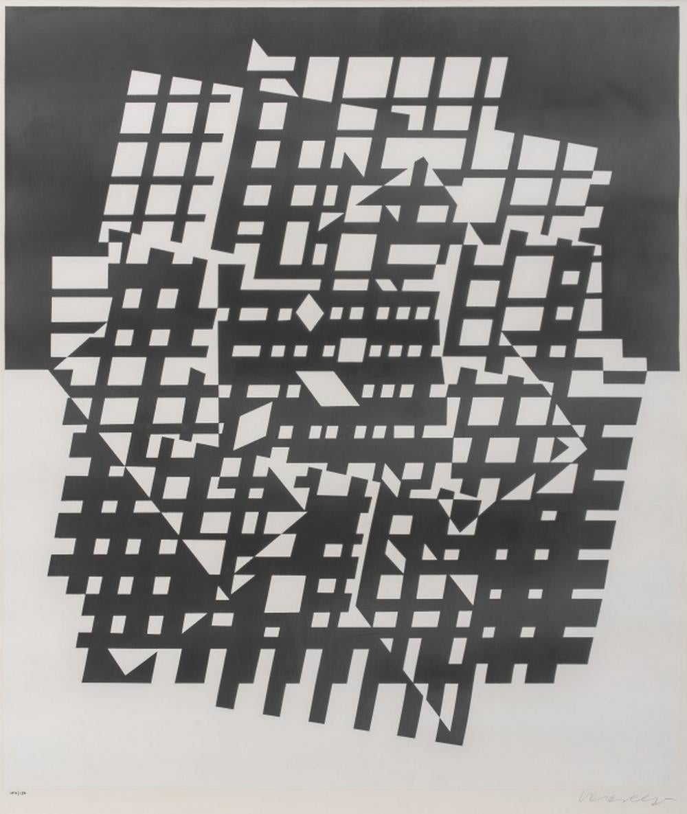 Victor Vasarely 