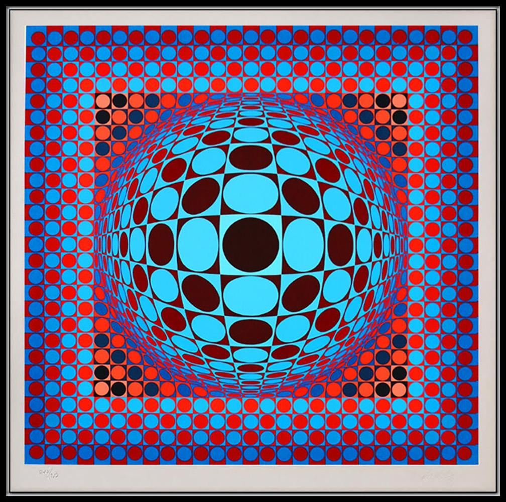 optical illusion sphere