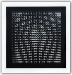 VICTOR VASARELY - OEUVRES PROFONDES CINETIQUES VII
