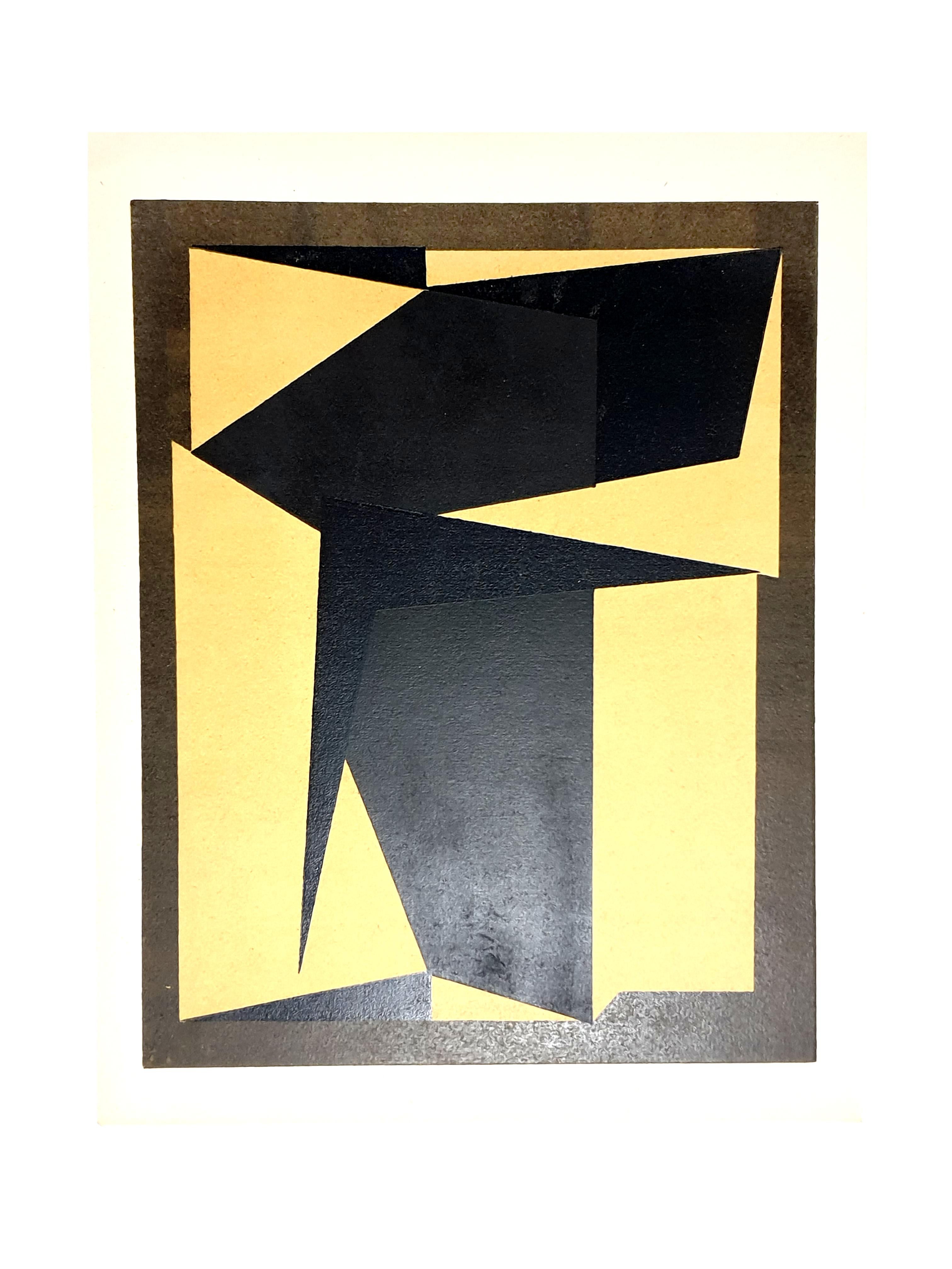 Victor Vasarely - Original Lithograph 1