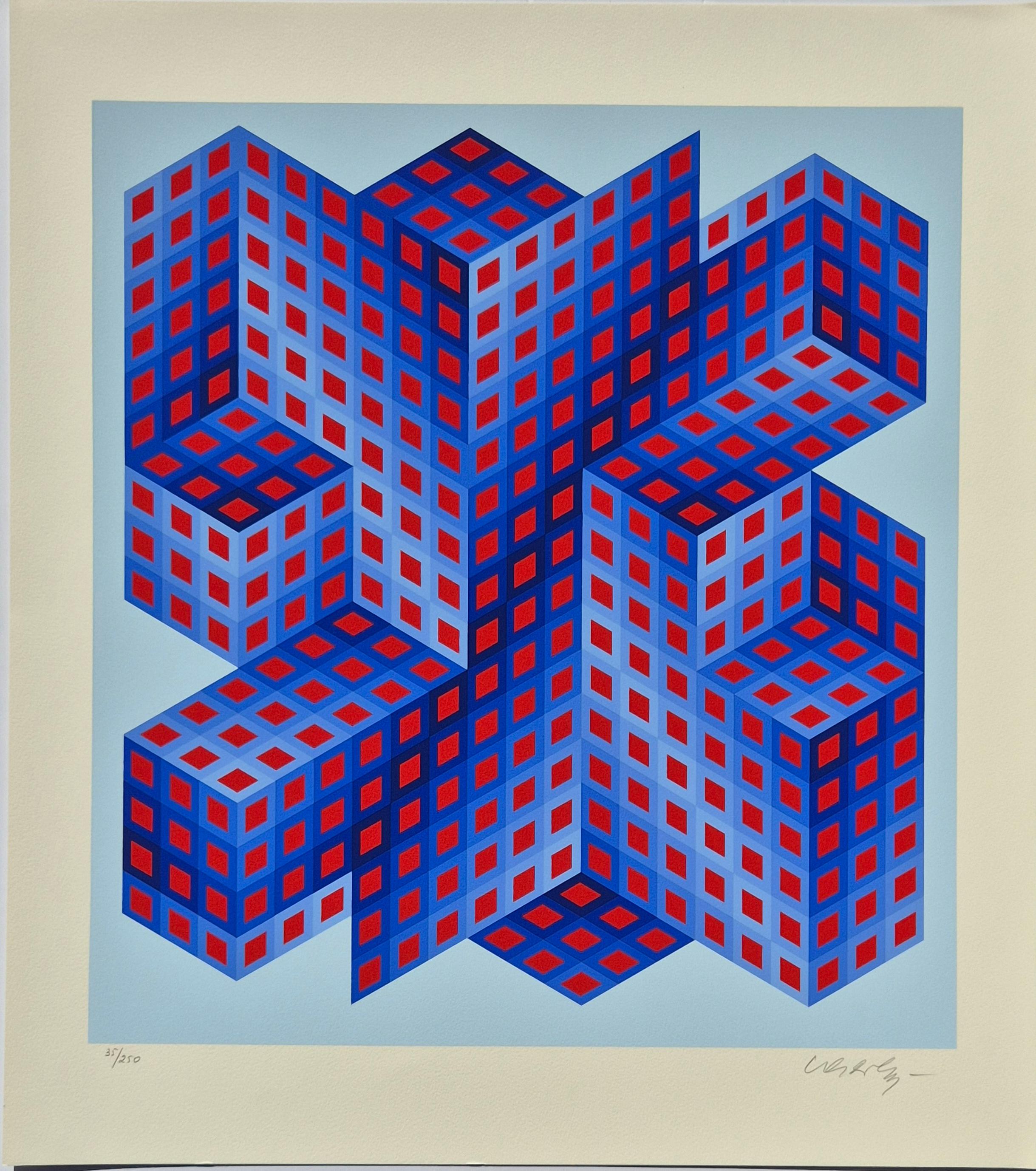 Victor Vasarely -- Sinvilag from the album Diam