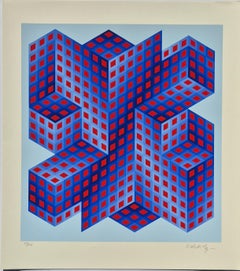 Victor Vasarely -- Sinvilag del álbum Diam