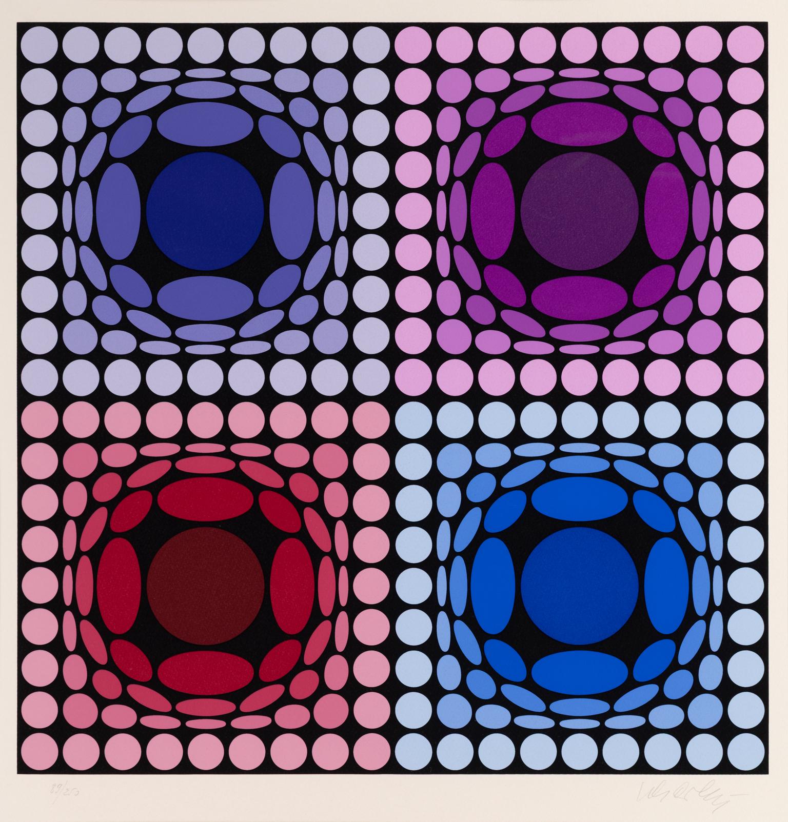 Victor Vasarely 